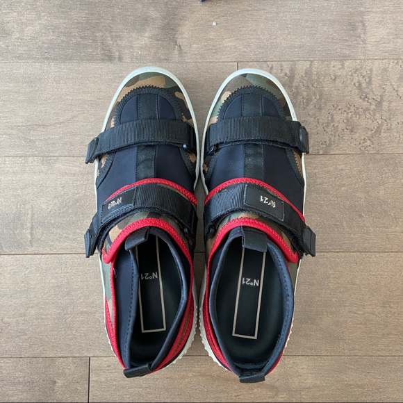 N21 Men’s Sneakers - Picture 2 of 7